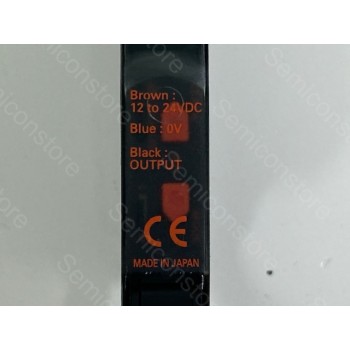 OMRON E3X-DA11-N Photoelectric Switch